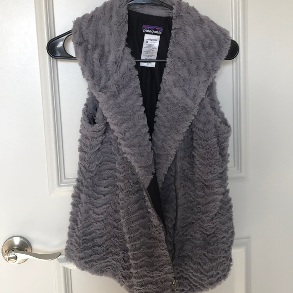 Patagonia vest